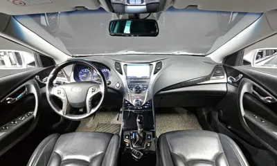 Hyundai Grandeur 2012, 142394 км, за 2331.84 USD - фото 7