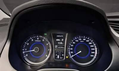 Hyundai Grandeur 2012, 142394 км, за 2331.84 USD - фото 8