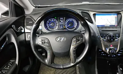 Hyundai Grandeur 2012, 142394 км, за 2331.84 USD - фото 13