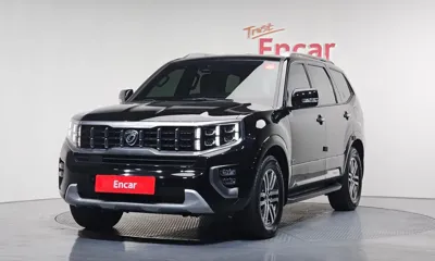 Kia Mohave · 2021 год
