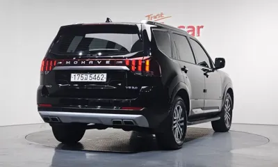 Kia Mohave 2021, 50551 км, за 20746.61 USD
