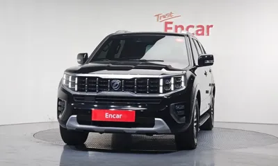Kia Mohave 2021, 50551 км, за 20746.61 USD