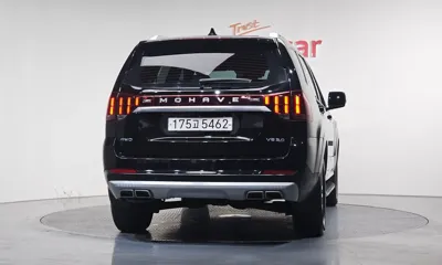 Kia Mohave 2021, 50551 км, за 20746.61 USD