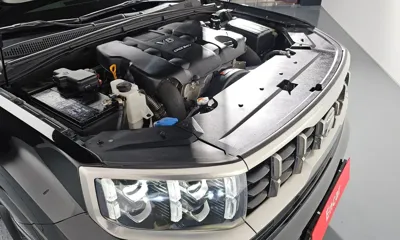 Kia Mohave 2021, 50551 км, за 20746.61 USD - фото 6