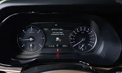 Kia Mohave 2021, 50551 км, за 20746.61 USD - фото 8