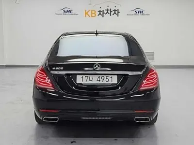 Mercedes-Benz S-Class 2016, 167923 км, за 14966.52 USD