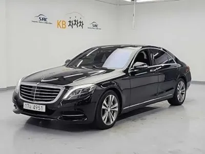 Mercedes-Benz S-Class 2016, 167923 км, за 14966.52 USD