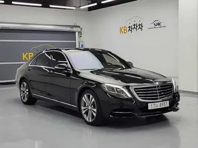 Mercedes-Benz S-Class 2016, 167923 км, за 14966.52 USD