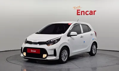 Kia Morning · 2022 год