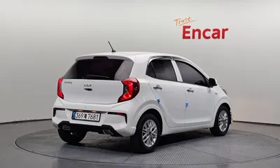Kia Morning 2022, 41698 км, за 7877.12 USD