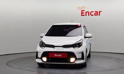 Kia Morning 2022, 41698 км, за 7877.12 USD