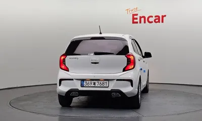 Kia Morning 2022, 41698 км, за 7877.12 USD