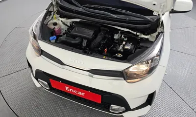 Kia Morning 2022, 41698 км, за 7877.12 USD - фото 6