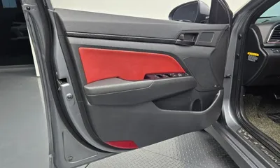 Hyundai Avante 2018, 98382 км, за 8336.62 USD - фото 24