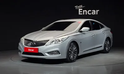 Hyundai Grandeur · 2014 год