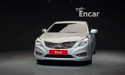 Hyundai Grandeur 2014, 79759 км, за 6291.39 USD