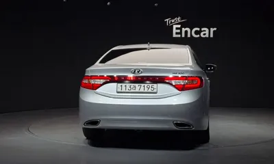 Hyundai Grandeur 2014, 79759 км, за 6291.39 USD
