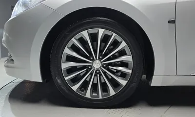 Hyundai Grandeur 2014, 79759 км, за 6291.39 USD