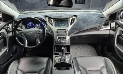 Hyundai Grandeur 2014, 79759 км, за 6291.39 USD - фото 7