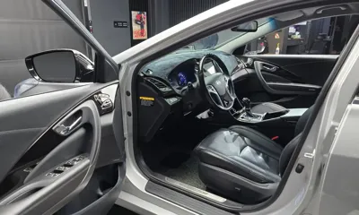 Hyundai Grandeur 2014, 79759 км, за 6291.39 USD - фото 10