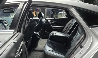 Hyundai Grandeur 2014, 79759 км, за 6291.39 USD - фото 12