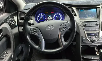 Hyundai Grandeur 2014, 79759 км, за 6291.39 USD - фото 13