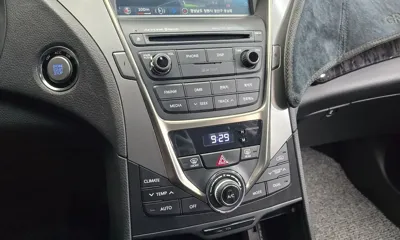 Hyundai Grandeur 2014, 79759 км, за 6291.39 USD - фото 14