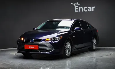 Toyota Avalon · 2021 год