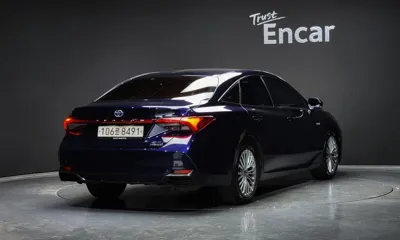 Toyota Avalon 2021, 44492 км, за 21086.74 USD
