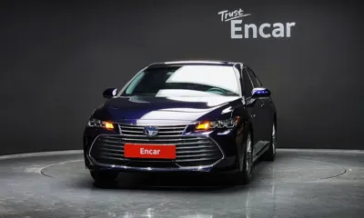Toyota Avalon 2021, 44492 км, за 21086.74 USD
