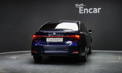 Toyota Avalon 2021, 44492 км, за 21086.74 USD