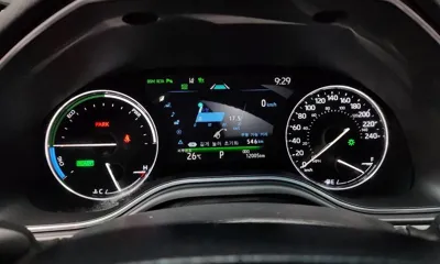 Toyota Avalon 2021, 44492 км, за 21086.74 USD - фото 8