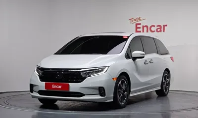Honda Odyssey · 2022 год