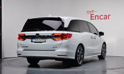 Honda Odyssey 2022, 139410 км, за 17905.51 USD
