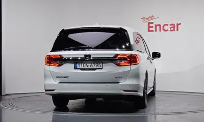 Honda Odyssey 2022, 139410 км, за 17905.51 USD