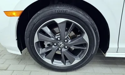 Honda Odyssey 2022, 139410 км, за 17905.51 USD