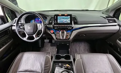 Honda Odyssey 2022, 139410 км, за 17905.51 USD - фото 7