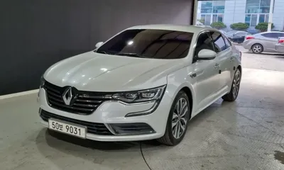 Renault-KoreaSamsung SM6 · 2016 год