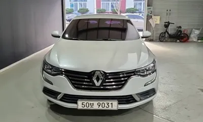 Renault-KoreaSamsung SM6 2016, 122000 км, за 3973.94 USD