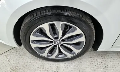 Renault-KoreaSamsung SM6 2016, 122000 км, за 3973.94 USD