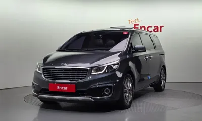 Kia Canival · 2015 год
