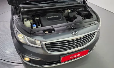 Kia Canival 2015, 174181 км, за 6498.62 USD - фото 6