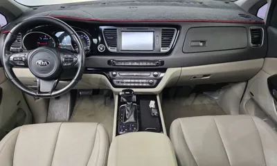 Kia Canival 2015, 174181 км, за 6498.62 USD - фото 7