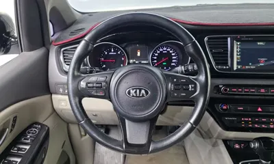 Kia Canival 2015, 174181 км, за 6498.62 USD - фото 14