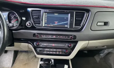 Kia Canival 2015, 174181 км, за 6498.62 USD - фото 15