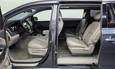 Kia Canival 2015, 174181 км, за 6498.62 USD - фото 17