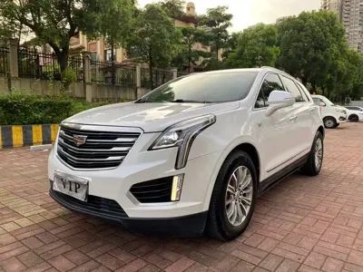 Cadillac XT5 · 2018 год