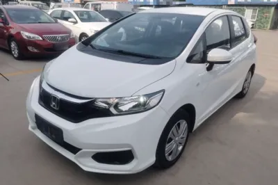 Honda Fit 2018, 101600 км, за 7830 USD