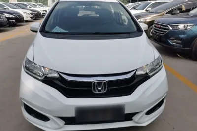 Honda Fit 2018, 101600 км, за 7830 USD