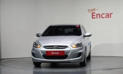 Hyundai Accent 2016, 81677 км, за 3216.49 USD
